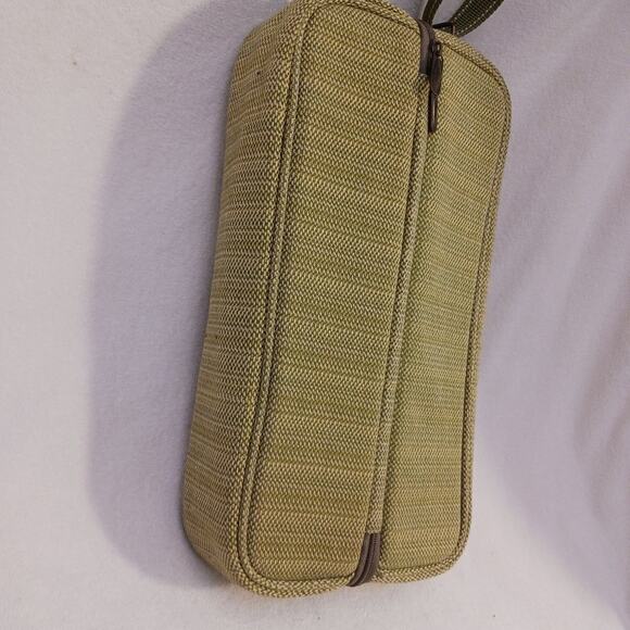 Picnic at Ascot Wine TOTE Bag w SHOULDER STRAP Outdoor cheese crackers Carrier - Picture 8 of 12